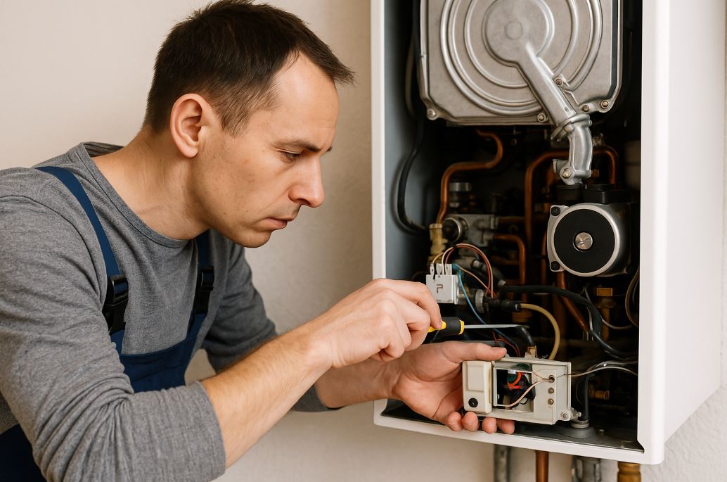 Piyalepaşa Mahallesi Kombi Servisi